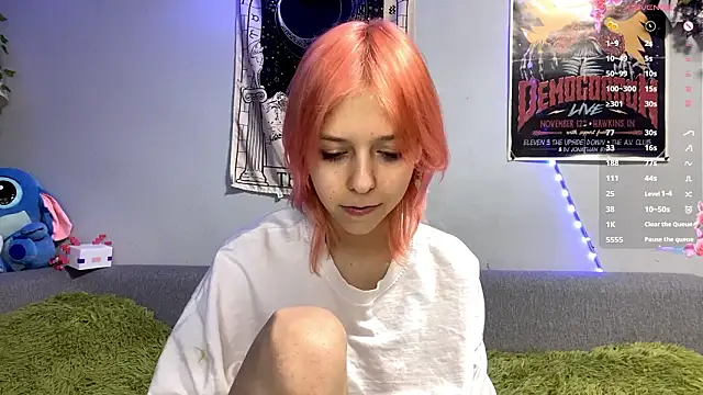 Chat XXX Live FairyLuna