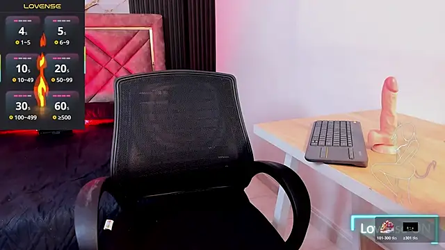 Almaablack live XXX chat