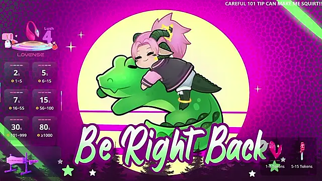 Chat XXX Live bambi_puff1