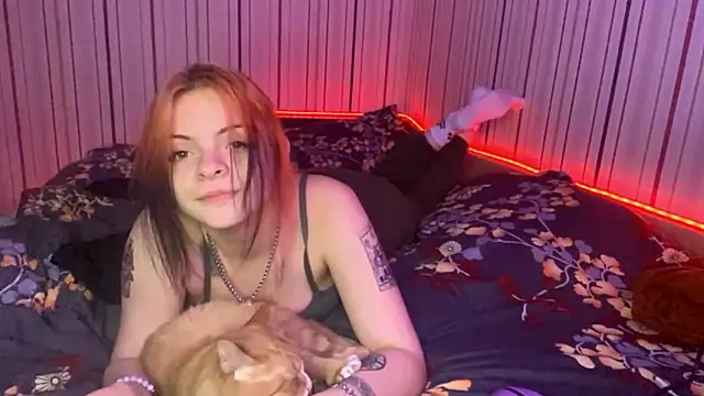 MysticMusel's Live XXX Chat