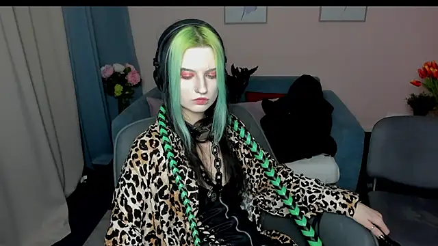 ToxicKittyy élő XXX-chatje