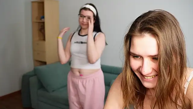 Živý XXX chat LaquandaGuerino