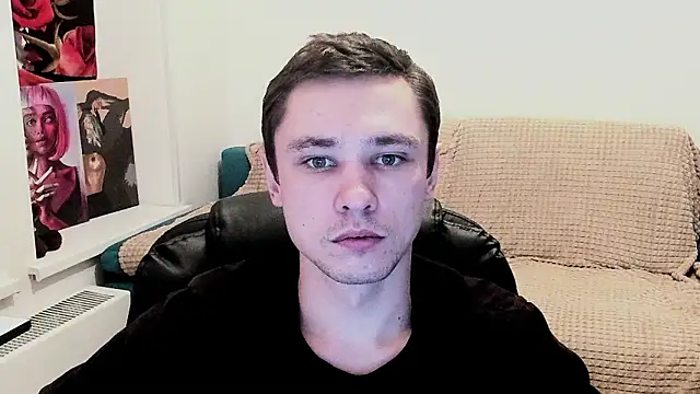 Вебкам-шоу Alexmansuper