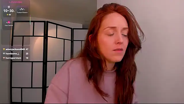 Chat XXX Live molly_marmalade_