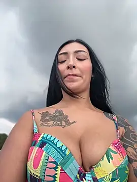 Pokazy przed kamerką – Kathy2026