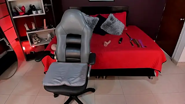 Veronica_Jacobss 现场XXX聊天