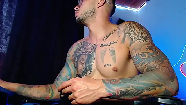 Sembang XXX Secara Langsung sebastian_horny