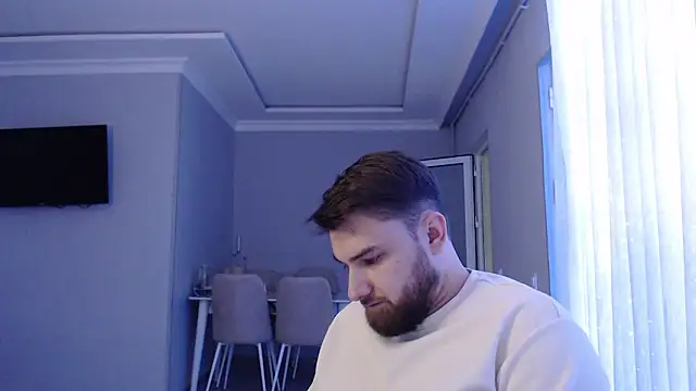 Pokazy przed kamerką – johny_sins_with_hair_