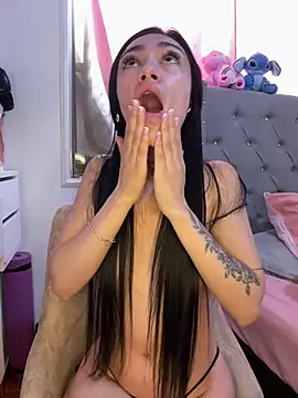 Bonny_Eva Webcam show