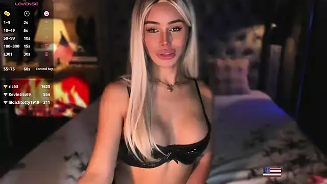 Show de webcam de ZyraGoddes