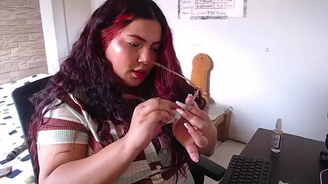 Show de webcam de girl_milk2