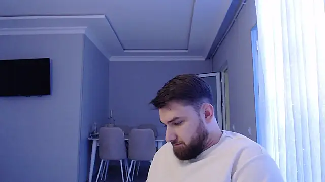 Pokazy przed kamerką – johny_sins_with_hair_