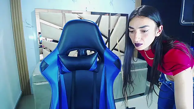 Chat XXX ao vivo de Maily_a_