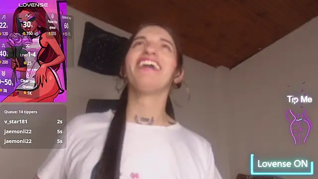 Scarlett_crastrawberry: вебкам-шоу