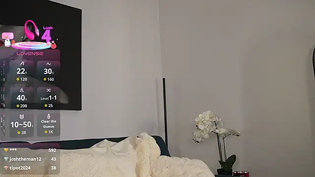 izzy_belle's Live XXX Chat