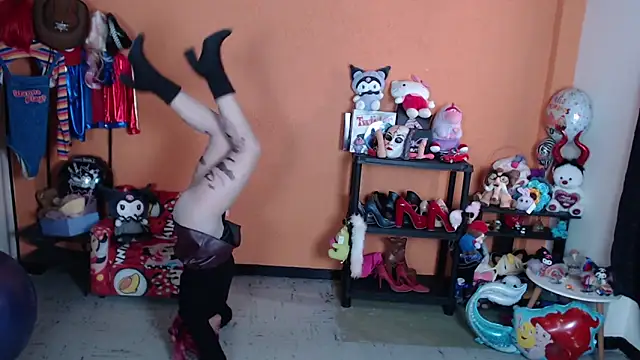 Živý XXX chat MissMiia2