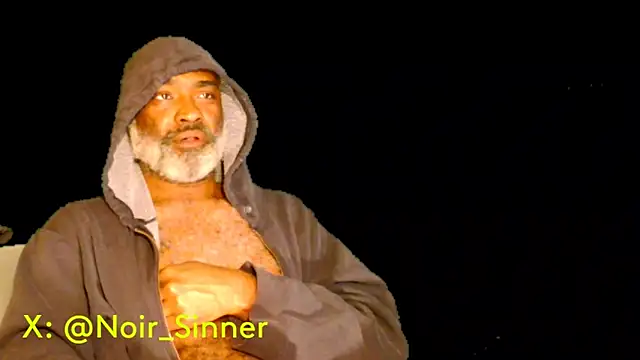 Živý XXX chat sinnernoir