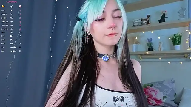 Živý XXX chat TristaRoht