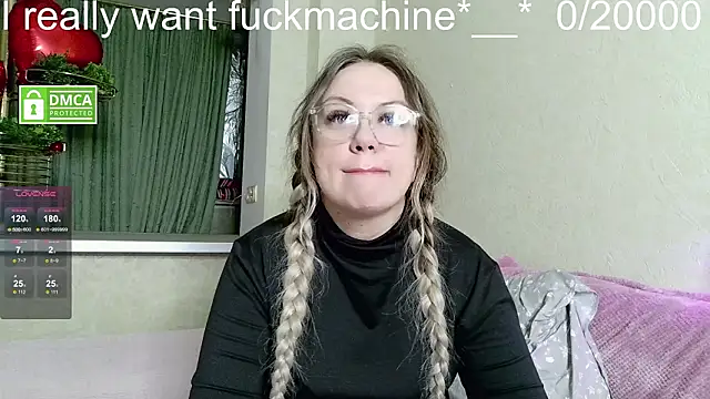 elven_dreams_: διαδικτυακό σόου στην κάμερα