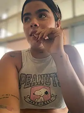 Chat +18 de Kaily_Sweet16 ao vivo