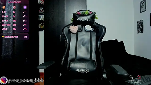 lust_ink Obrolan Langsung XXX