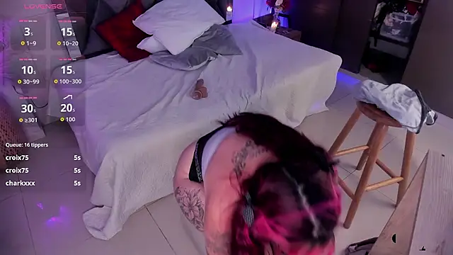 دردشة Lissy__Addams الجنسية المباشرة