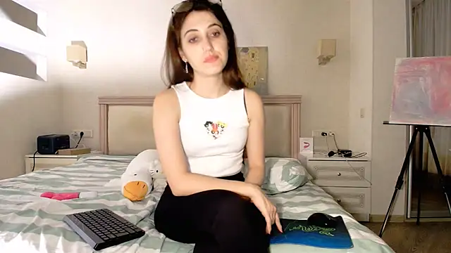 Chatroom XXX en direct de Iren