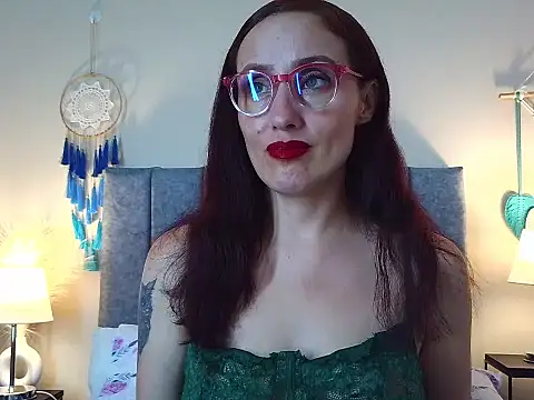 Živý XXX chat IberianMoonMK