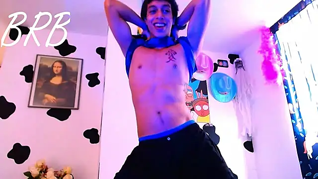 DannyPhantom555's Live XXX Chat