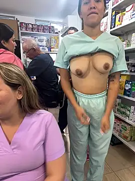 Webkamerová show kandalove