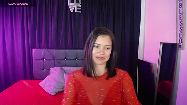 Вебкам-шоу amara21_