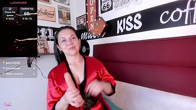 Czat XXX na żywo – Mila_toro