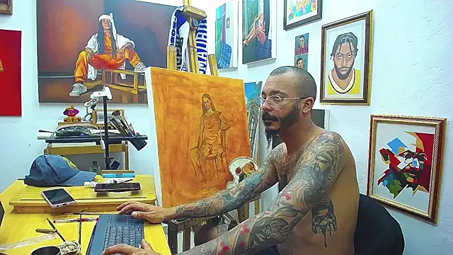 color_beat17's Live XXX Chat