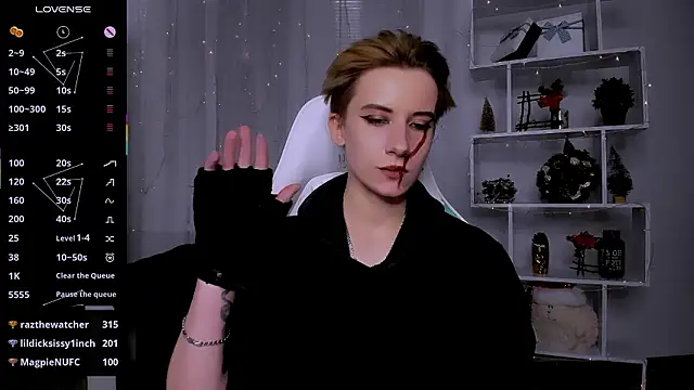 _Rein_ramm Chat XXX in diretta