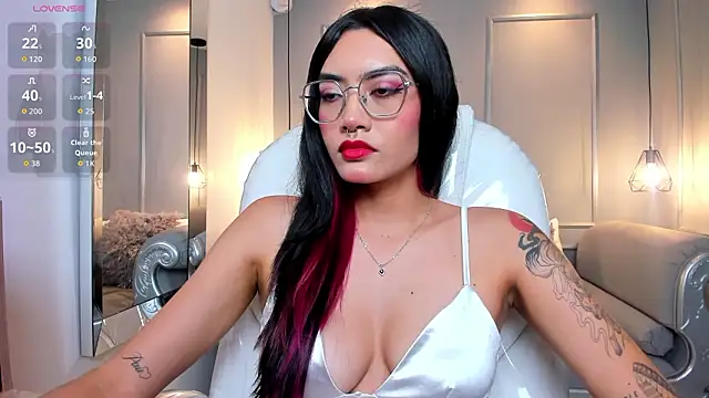 AzuraKindong 라이브 XXX 채팅