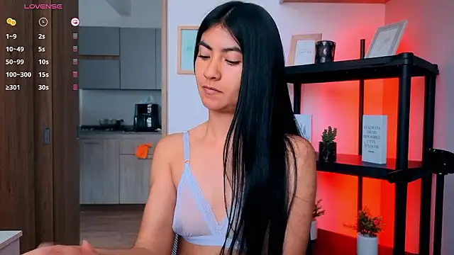 Estefania_A Chat XXX in diretta