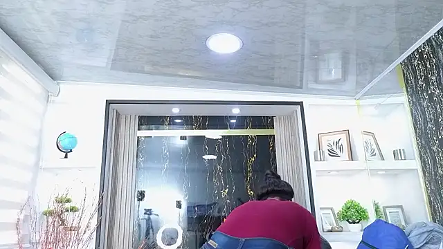 AmberNix Live XXX-Chat