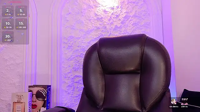 Chatroom XXX en direct de ViolettCastel