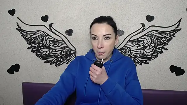 ElizabethSho 网络视讯表演