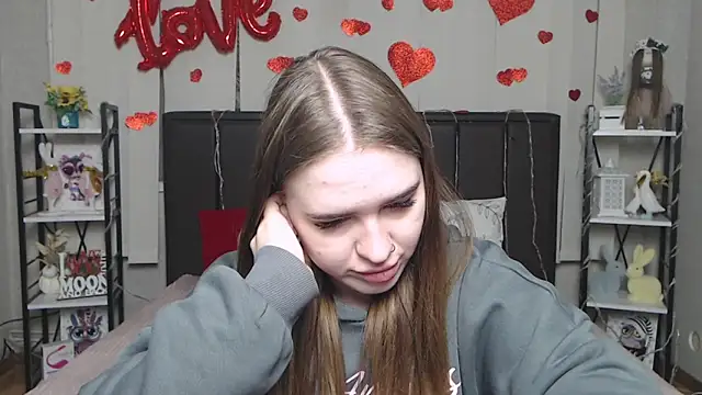 LauraHlot 网络视讯表演