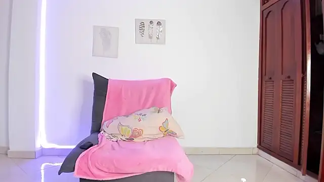 anniesweet- élő XXX-chatje