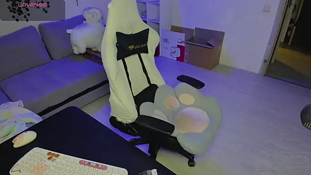 SpecterGirl's Live XXX Chat