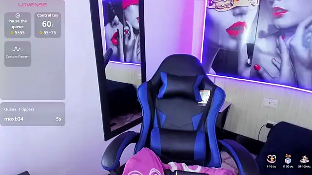 zoe_connor19 Adlı Modelin Canlı XXX Sohbeti