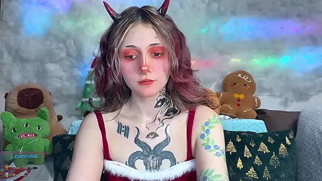 دردشة _Devill_Baby الجنسية المباشرة