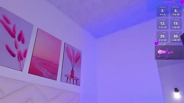 zoe_rivers Chat XXX in diretta