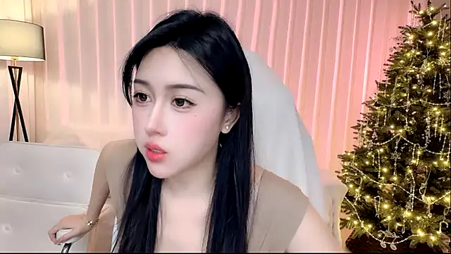 Chat XXX en directo de Canbaobao-KK