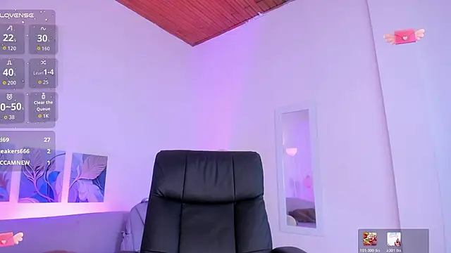 Allyson_aisha élő XXX-chatje