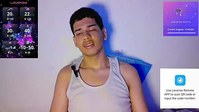 Santiago_Foxx's Live XXX Chat