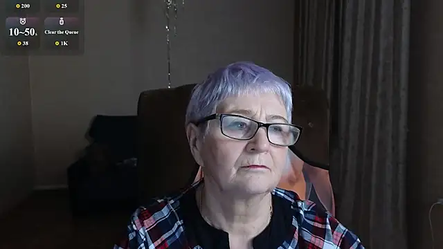 Sandra_Snowflake Live XXX Chat