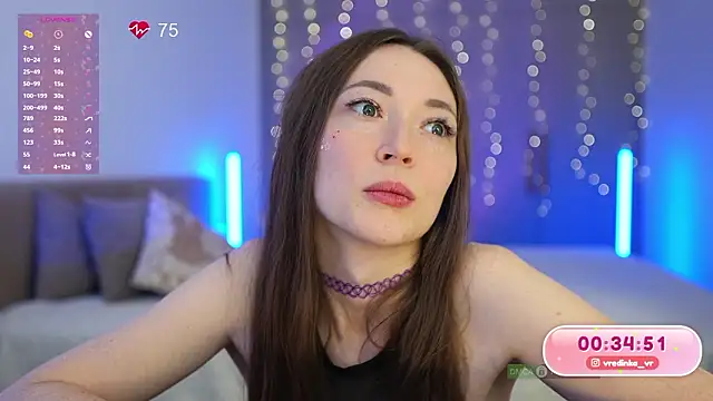 moleculegirl's Live XXX Chat